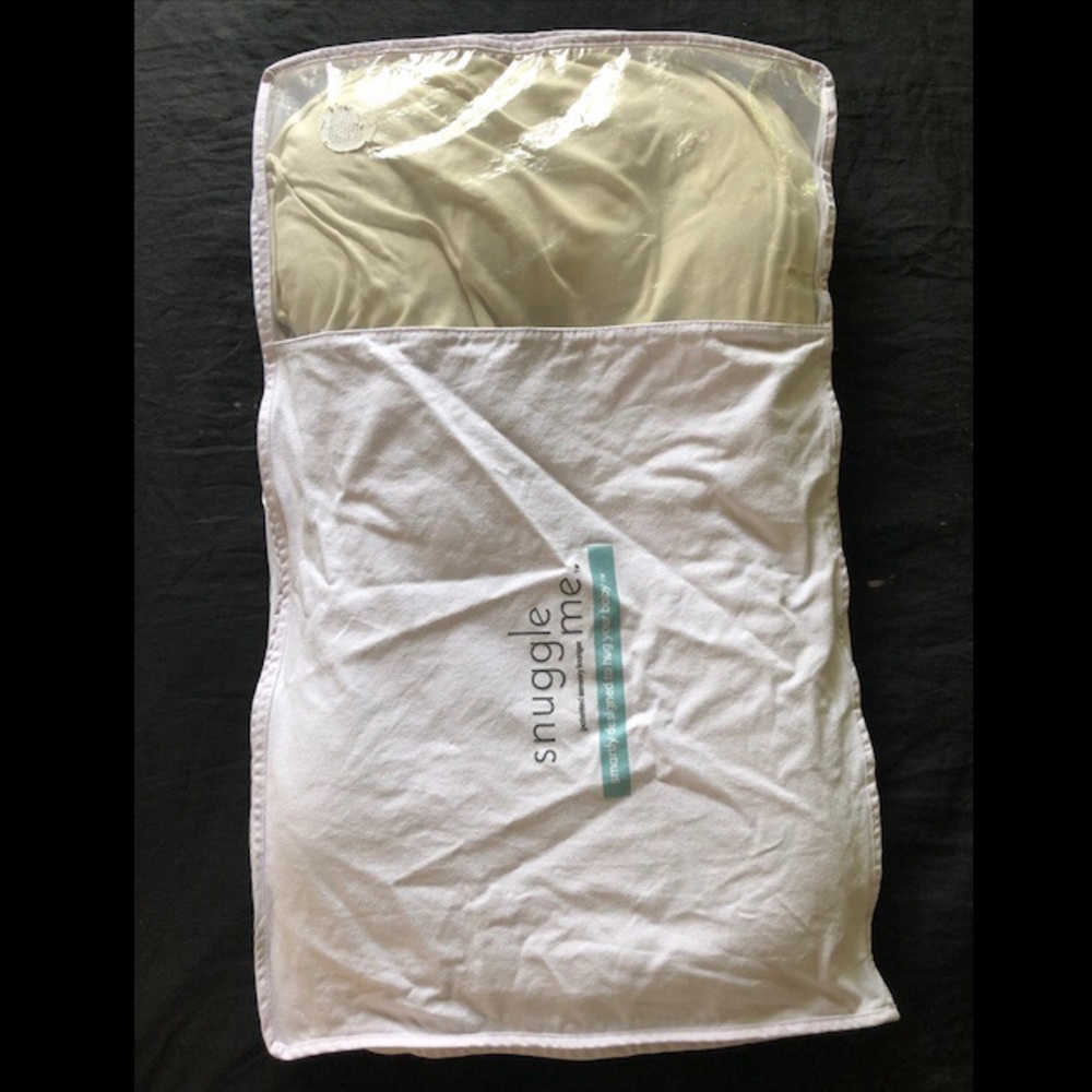 Snuggle Me Organic TODDLER (9 mos+)